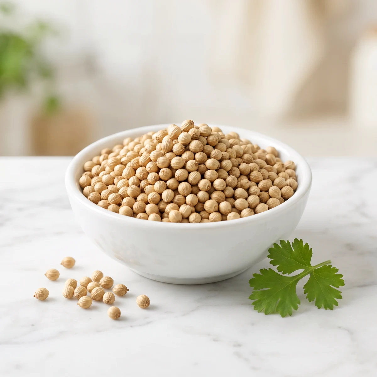 MetaFlow Coriander Seed plant ingredient