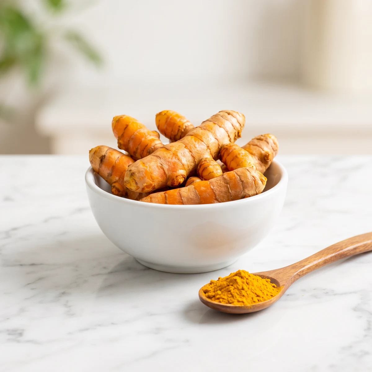 MetaFlow Turmeric Root natural ingredient